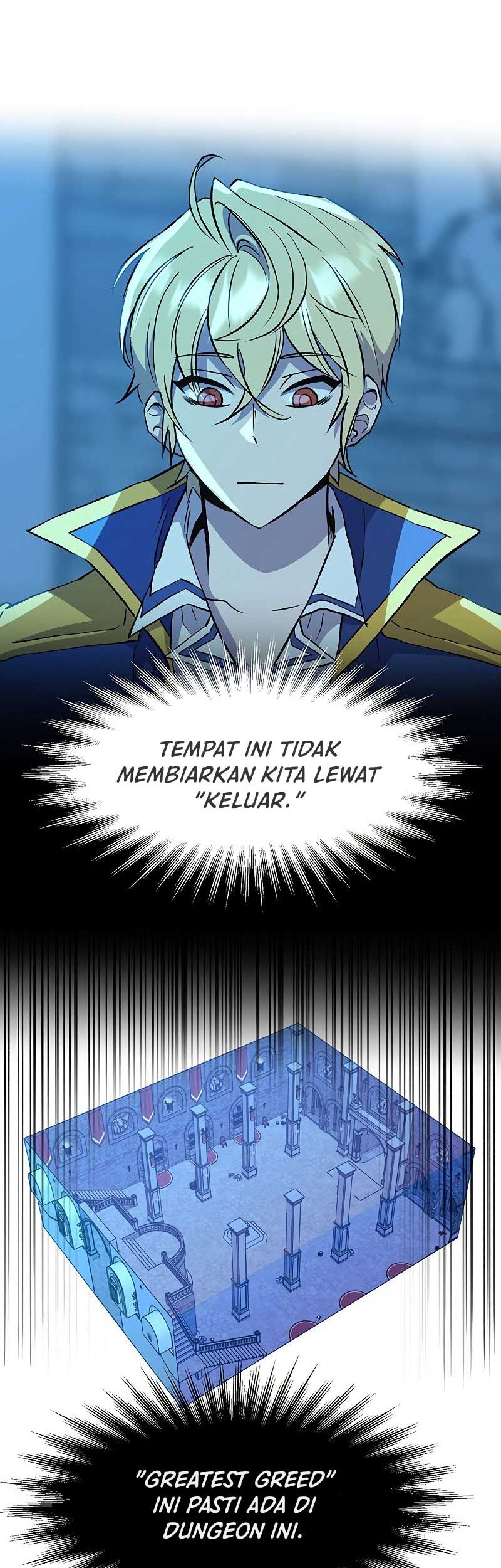 Archmage Transcending Through Regression Bab 20 halaman 34