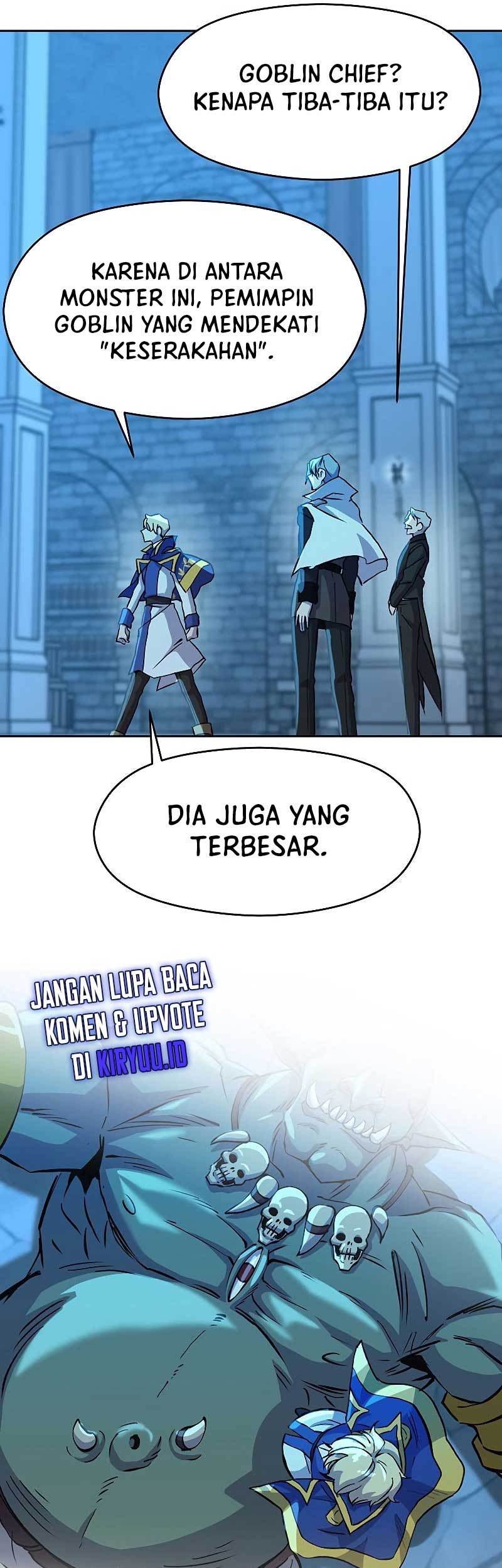 Archmage Transcending Through Regression Bab 20 halaman 36