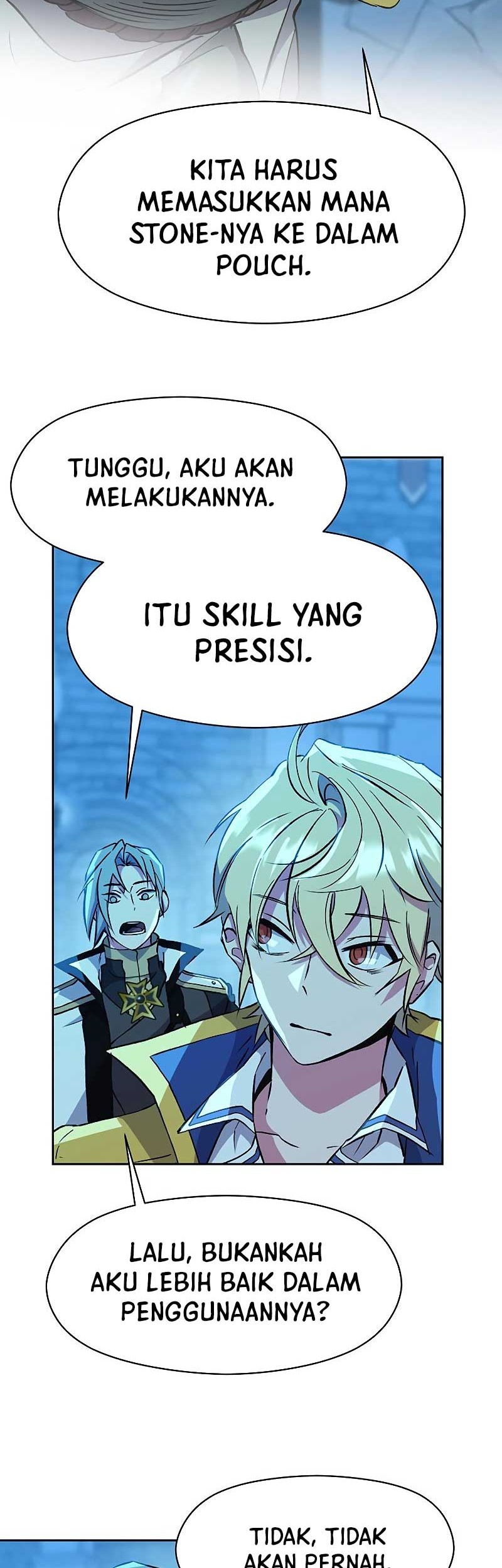 Archmage Transcending Through Regression Bab 20 halaman 37
