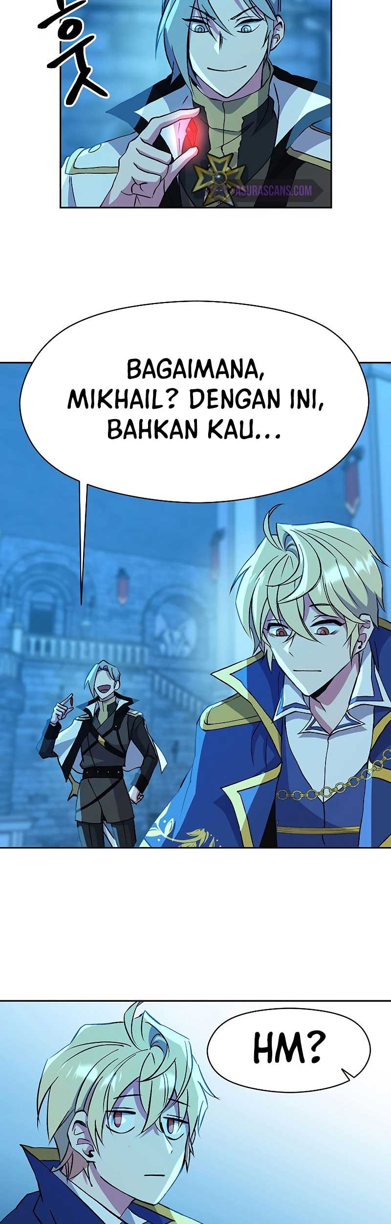 Archmage Transcending Through Regression Bab 20 halaman 45