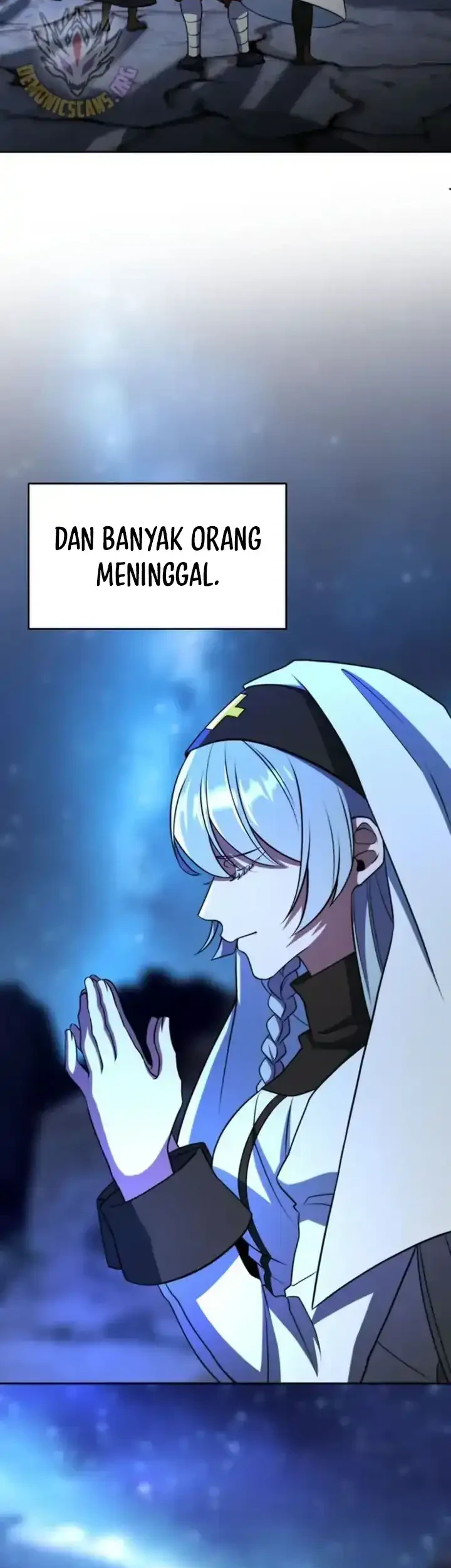 Archmage Transcending Through Regression chapter 200 halaman 4