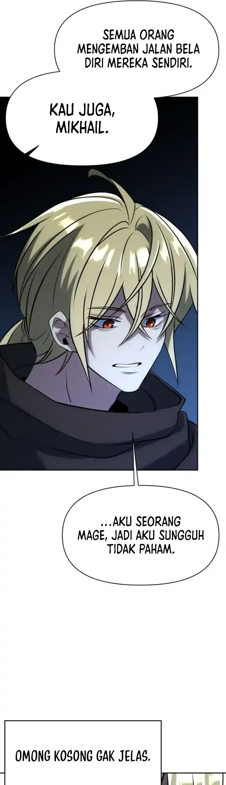 Archmage Transcending Through Regression chapter 200 halaman 7