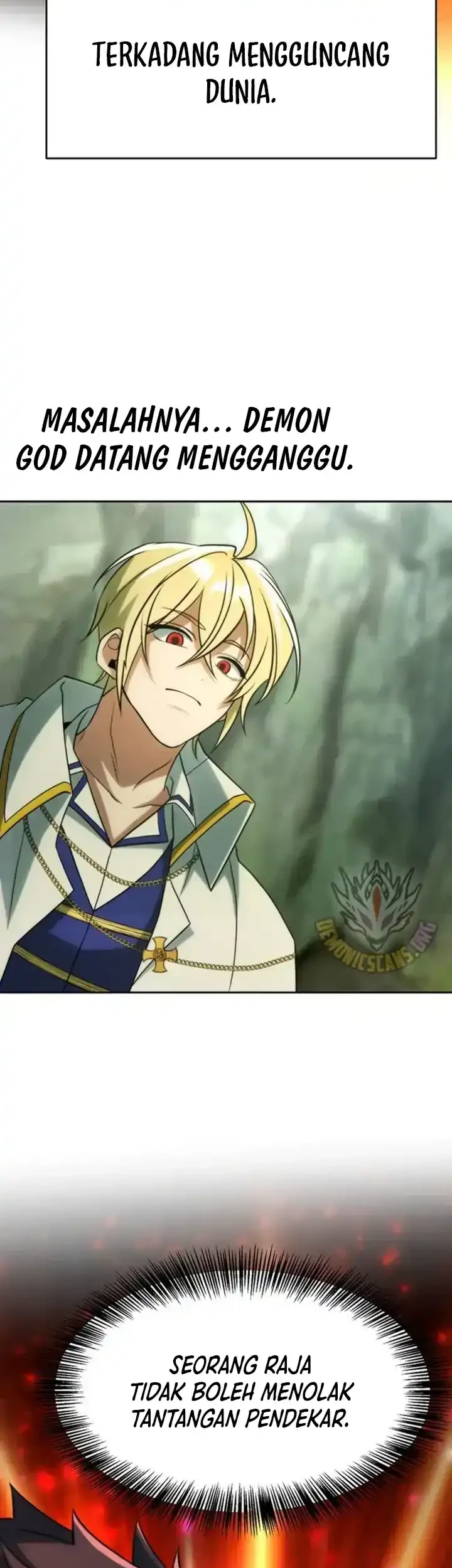 Archmage Transcending Through Regression chapter 200 halaman 20