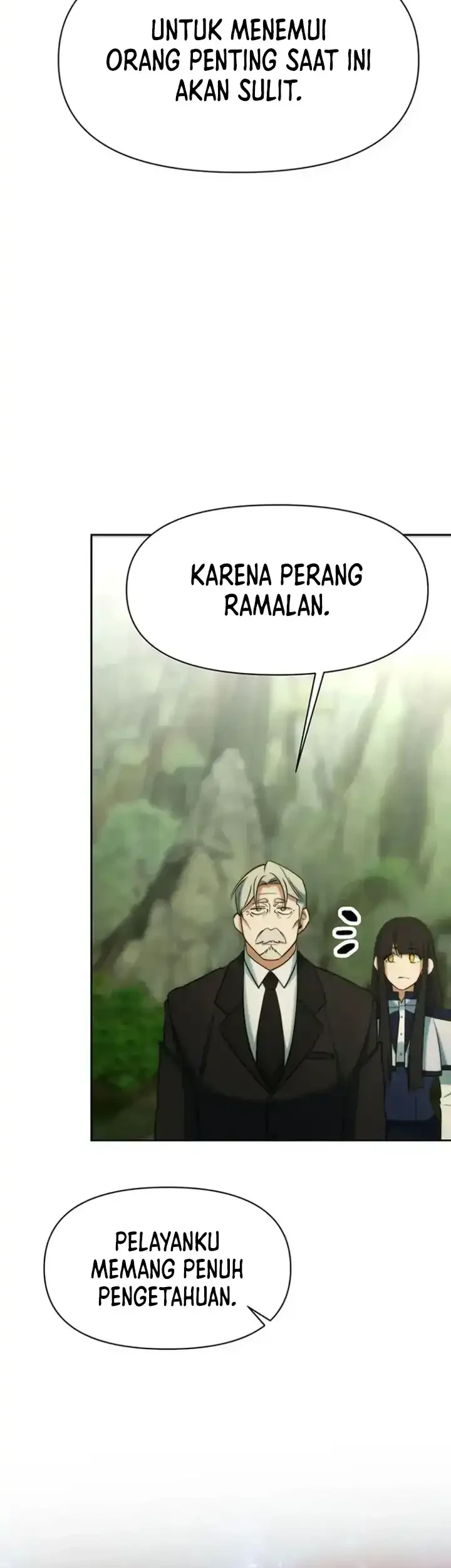 Archmage Transcending Through Regression chapter 200 halaman 26