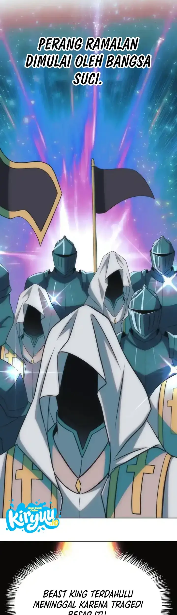 Archmage Transcending Through Regression chapter 200 halaman 27