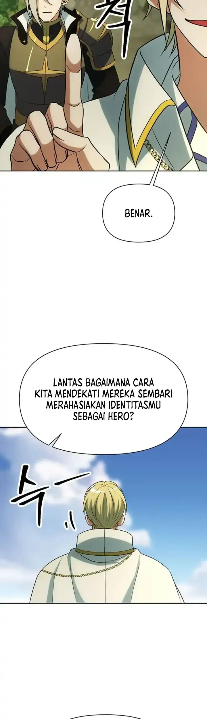 Archmage Transcending Through Regression chapter 200 halaman 29