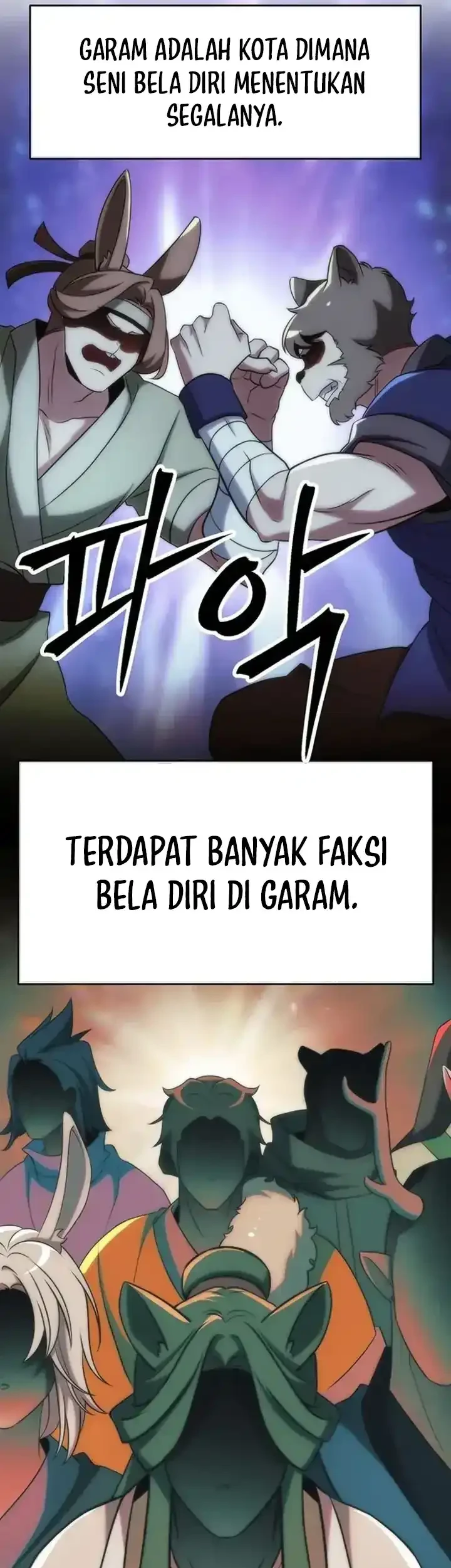 Archmage Transcending Through Regression chapter 200 halaman 31