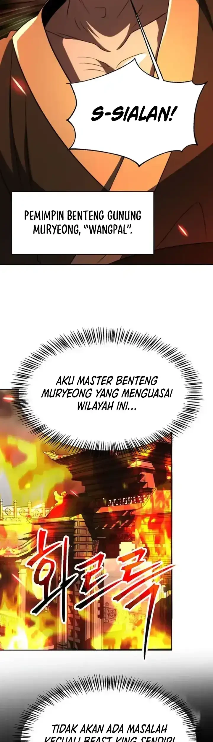 Archmage Transcending Through Regression chapter 200 halaman 46
