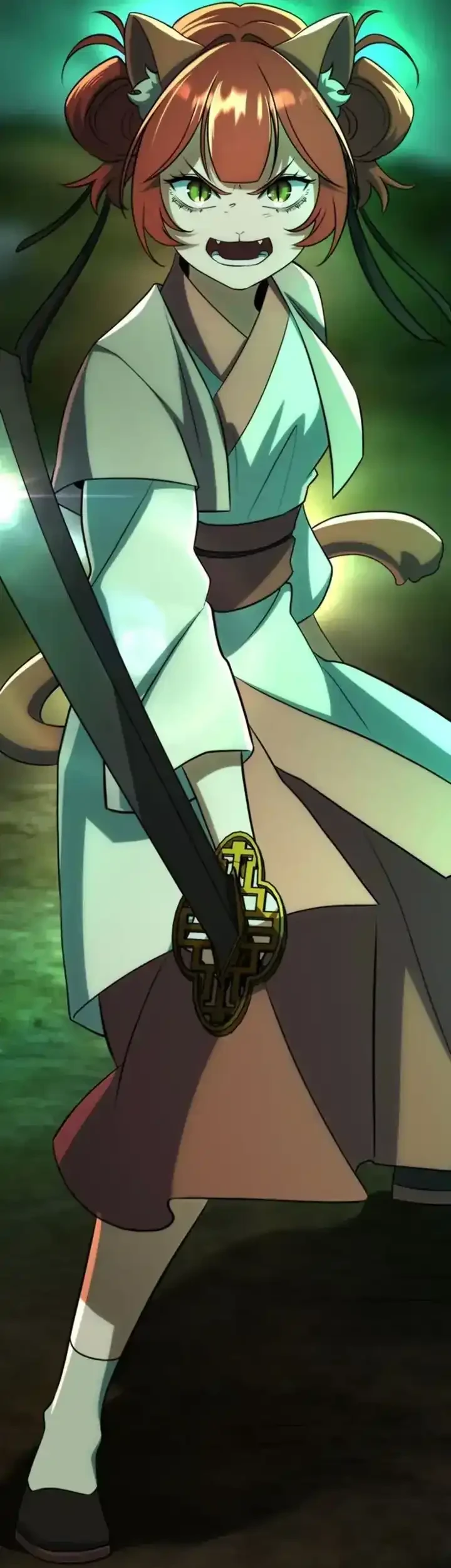 Archmage Transcending Through Regression Bab 201 halaman 7