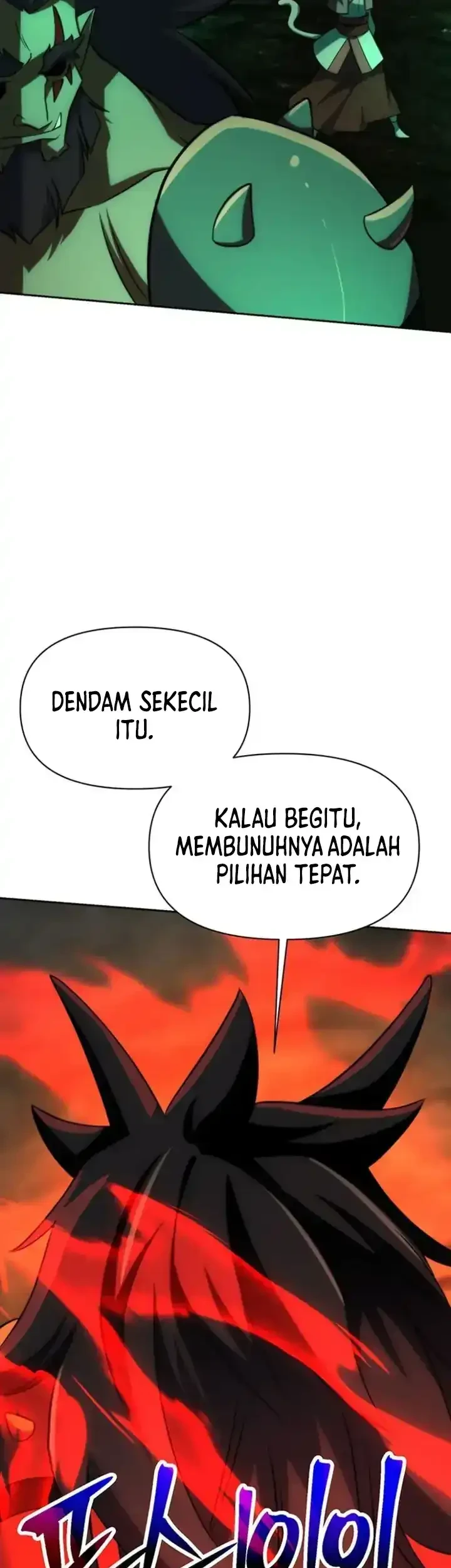 Archmage Transcending Through Regression Bab 201 halaman 11