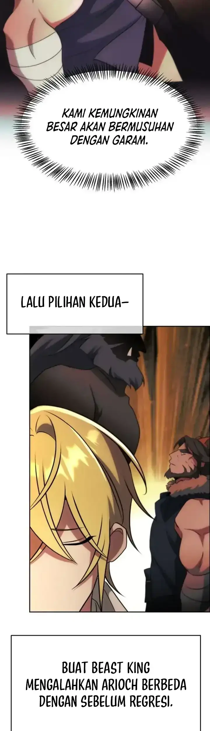 Archmage Transcending Through Regression Bab 201 halaman 16