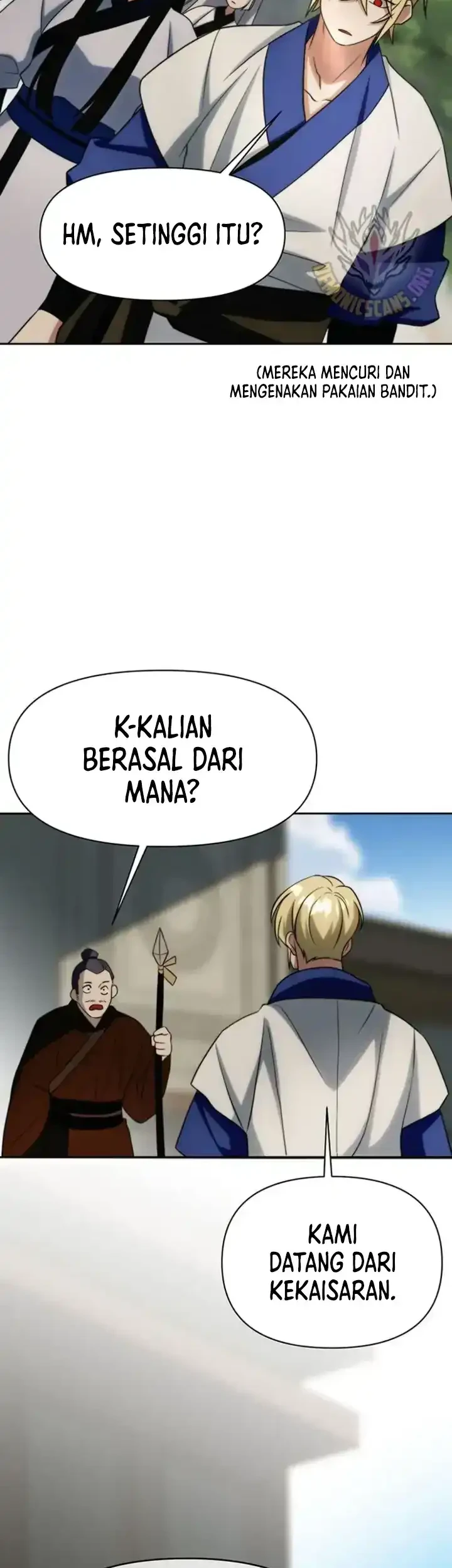 Archmage Transcending Through Regression Bab 201 halaman 34