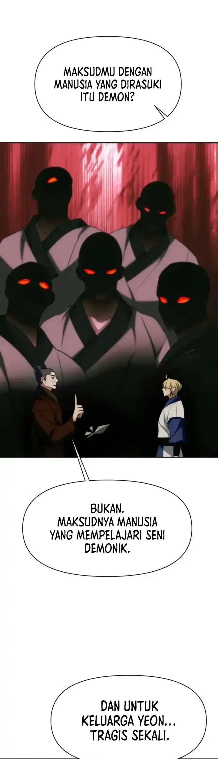 Archmage Transcending Through Regression Bab 201 halaman 43