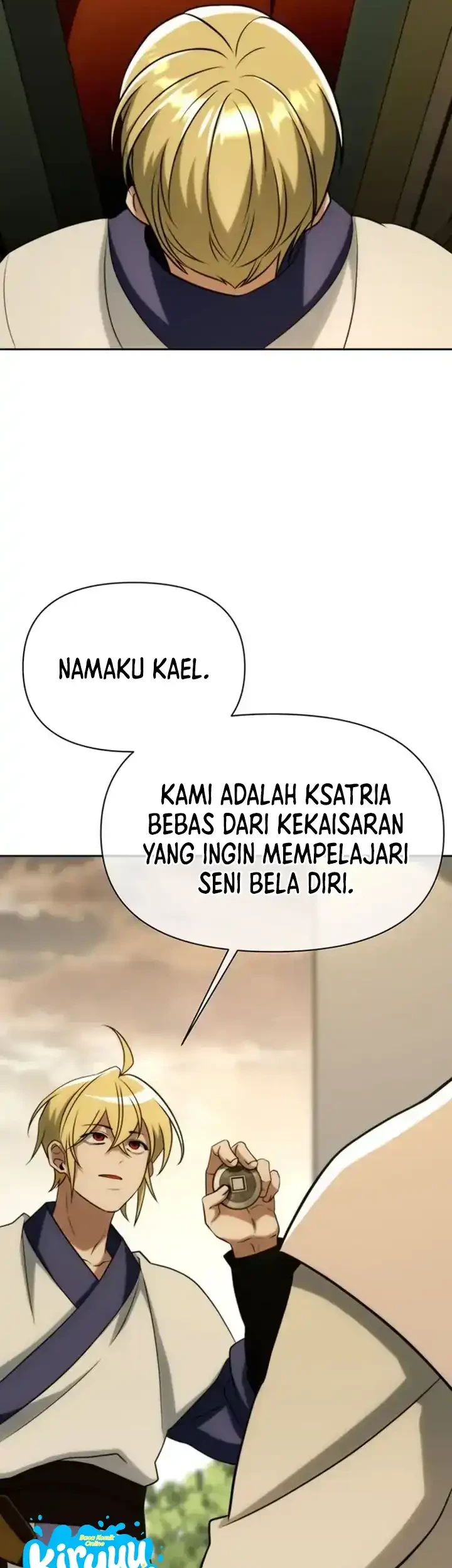 Archmage Transcending Through Regression Bab 201 halaman 57