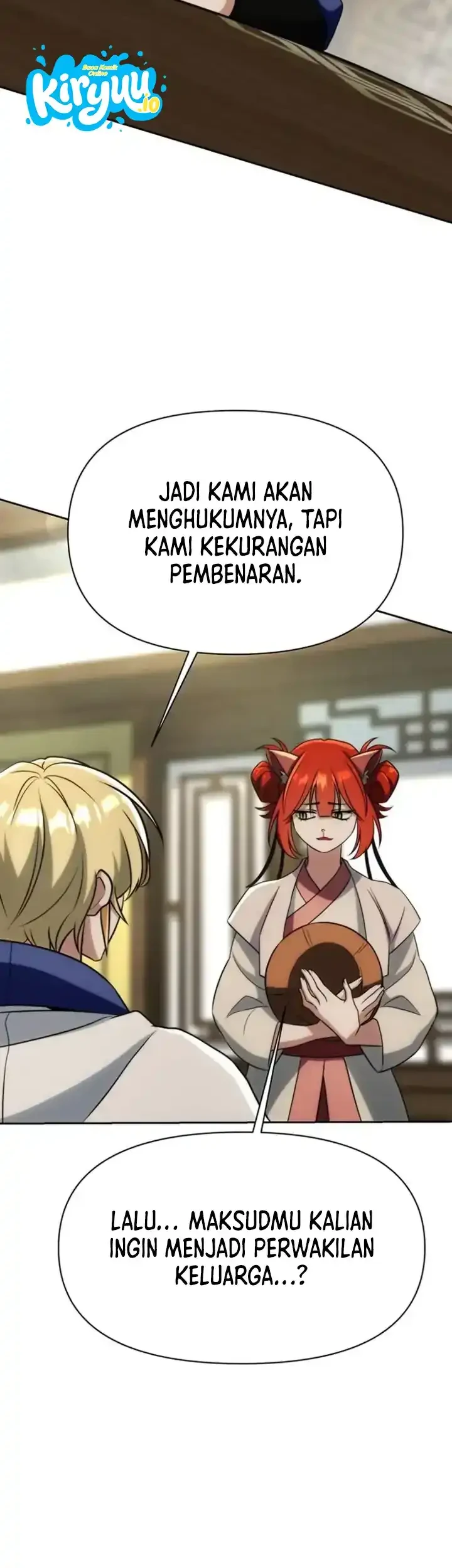 Archmage Transcending Through Regression Bab 201 halaman 64
