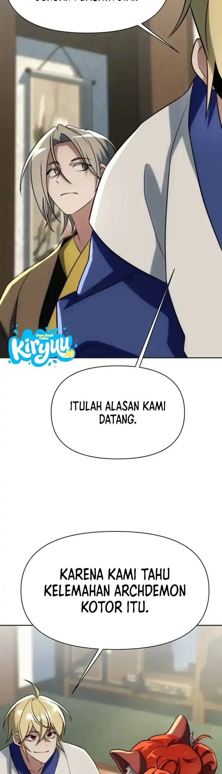 Archmage Transcending Through Regression Bab 201 halaman 69
