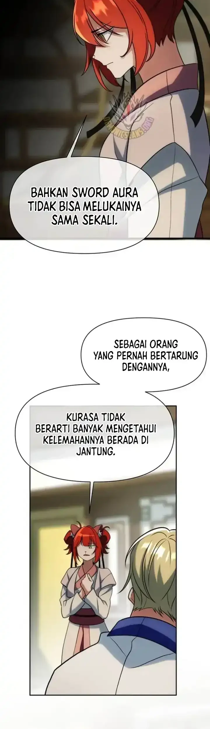 Archmage Transcending Through Regression Bab 202 halaman 9