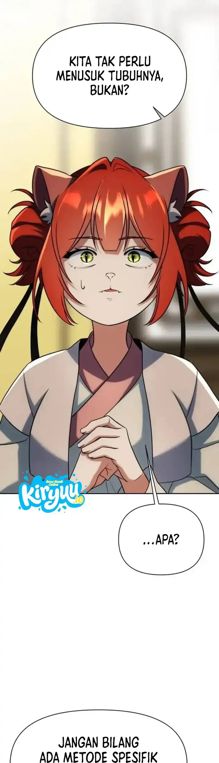 Archmage Transcending Through Regression Bab 202 halaman 10