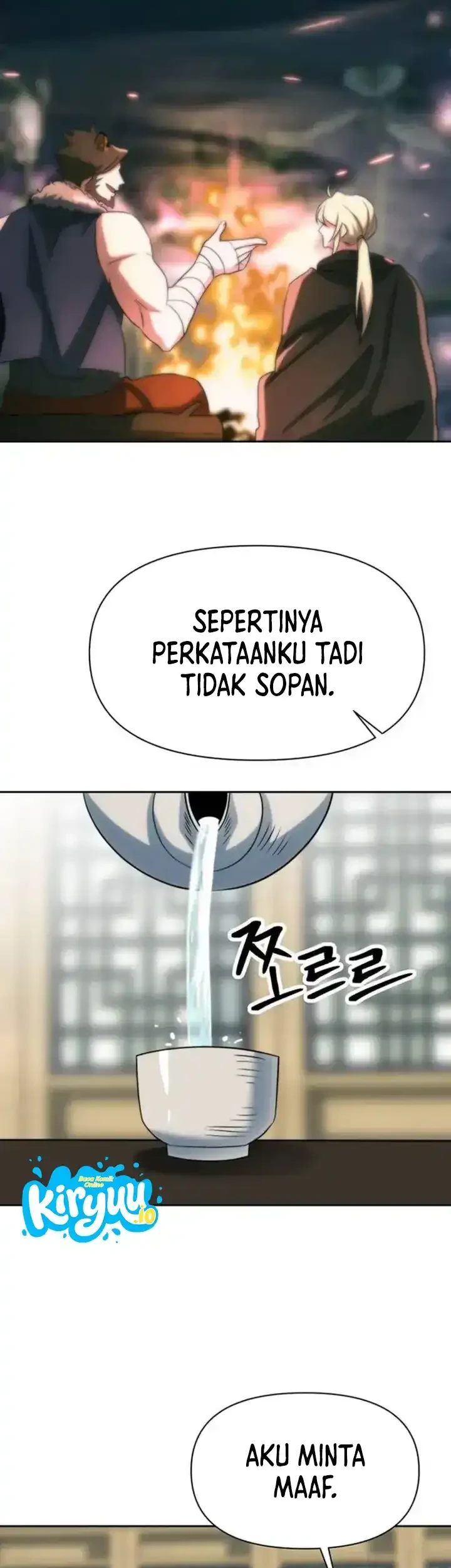 Archmage Transcending Through Regression Bab 202 halaman 22