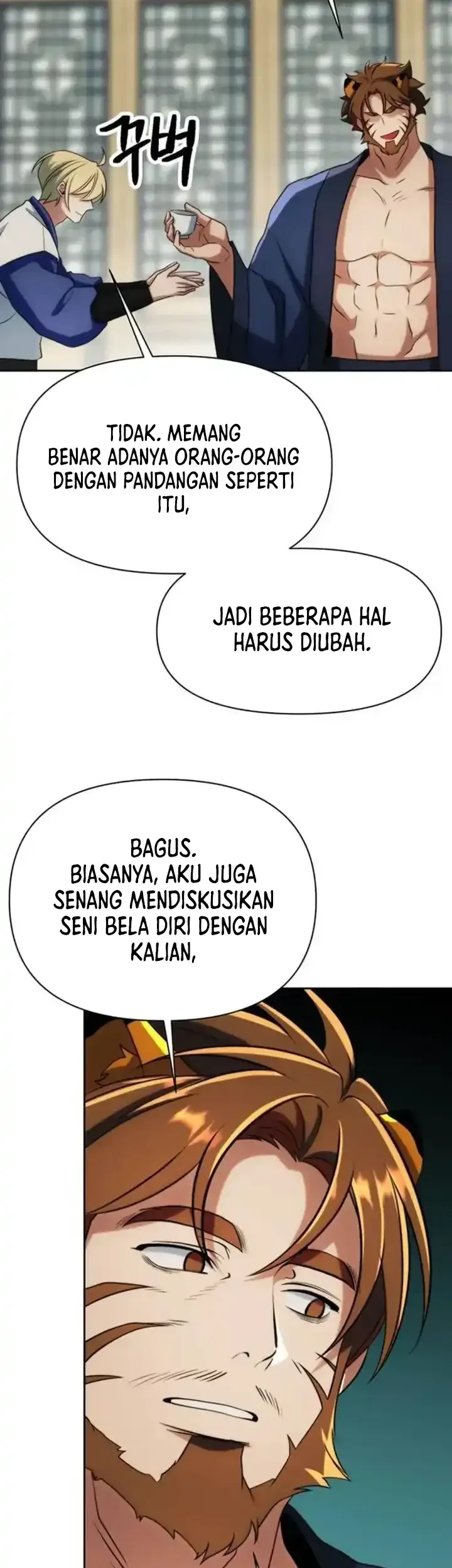 Archmage Transcending Through Regression Bab 202 halaman 23