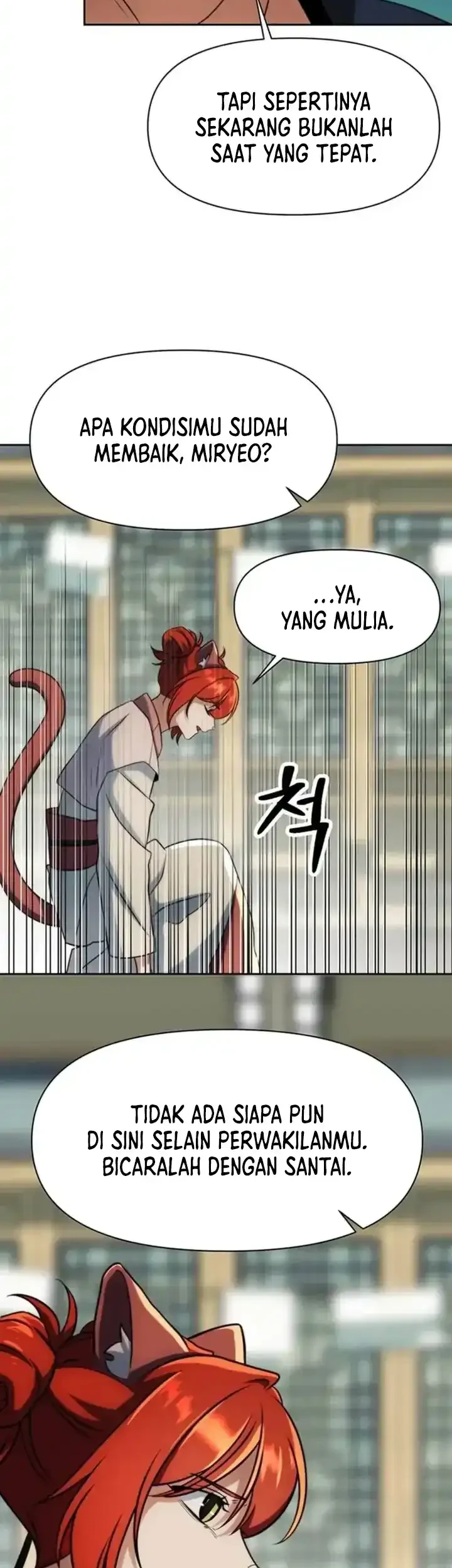 Archmage Transcending Through Regression Bab 202 halaman 24