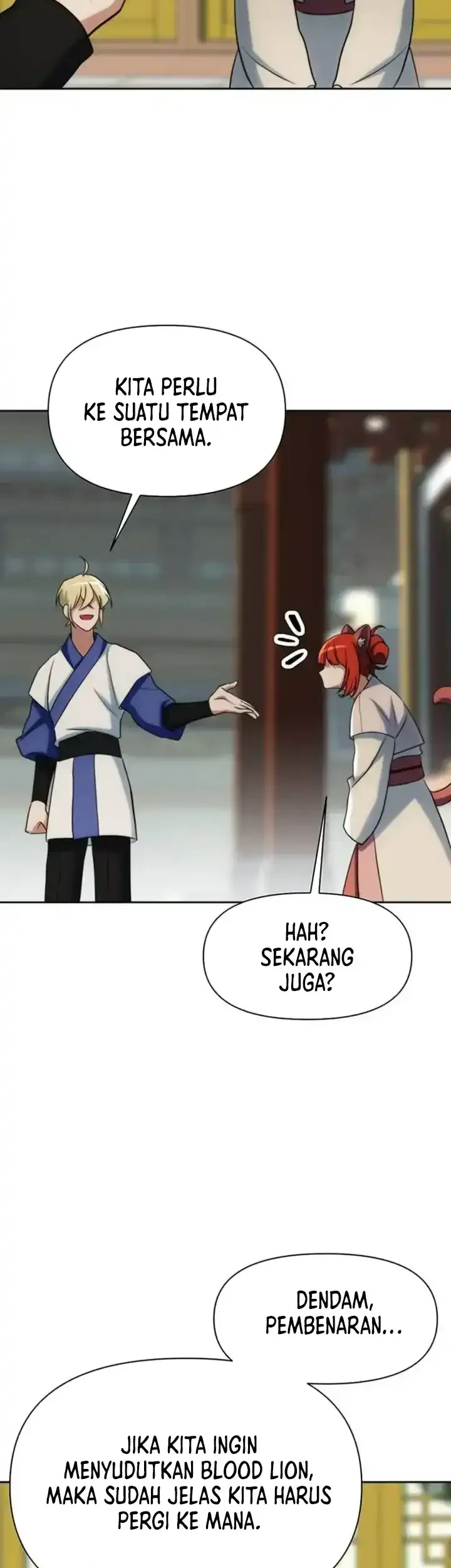 Archmage Transcending Through Regression Bab 202 halaman 27