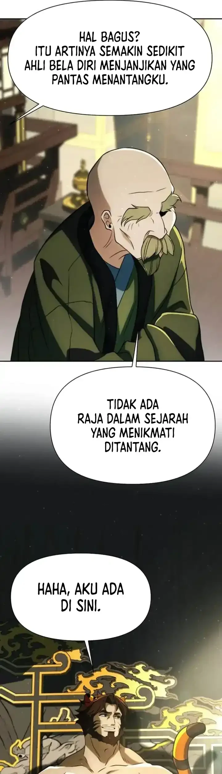 Archmage Transcending Through Regression Bab 202 halaman 32