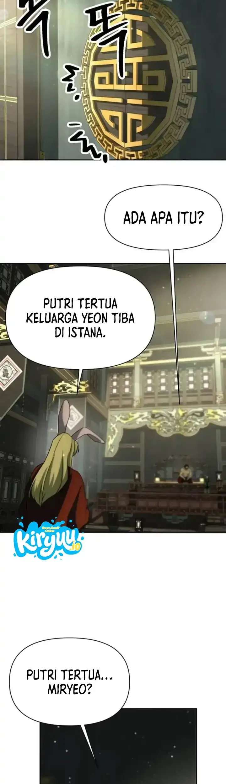 Archmage Transcending Through Regression Bab 202 halaman 40