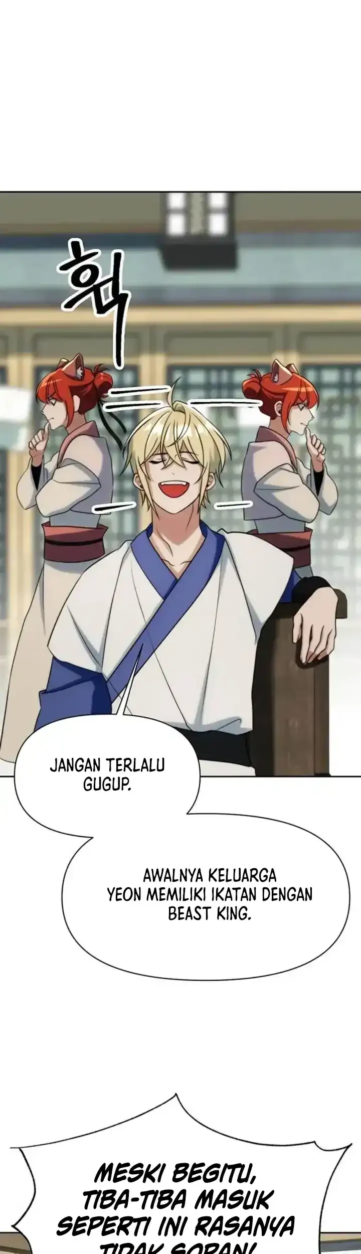 Archmage Transcending Through Regression Bab 202 halaman 45