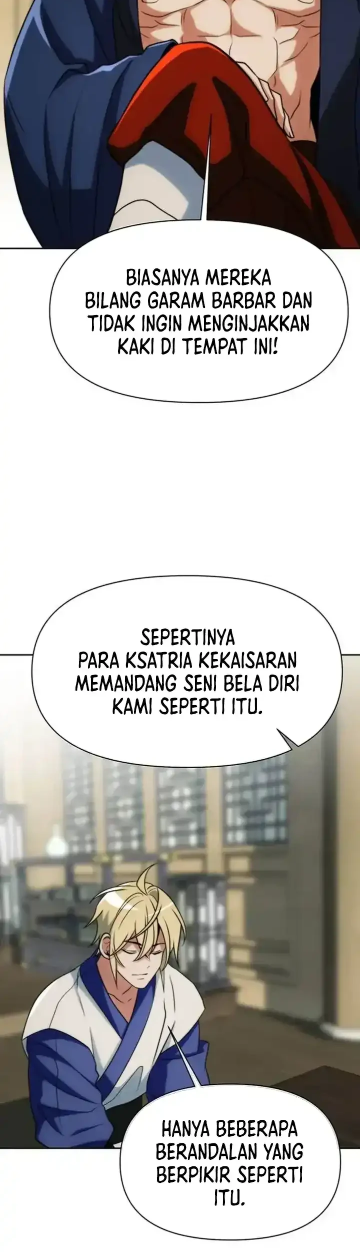 Archmage Transcending Through Regression Bab 202 halaman 51