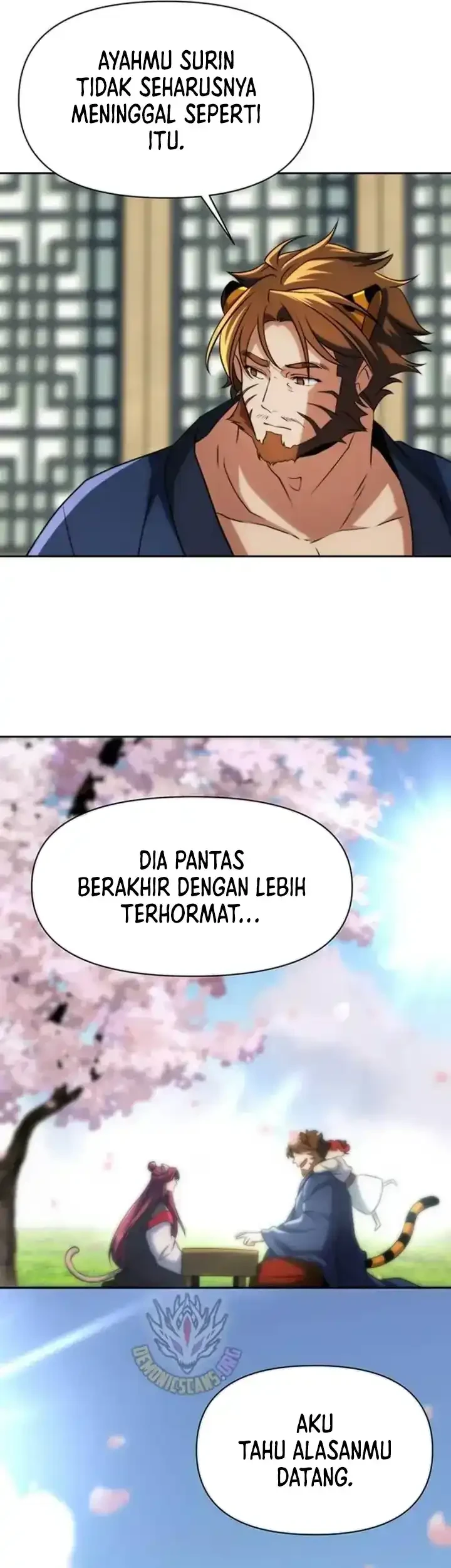 Archmage Transcending Through Regression Bab 202 halaman 56