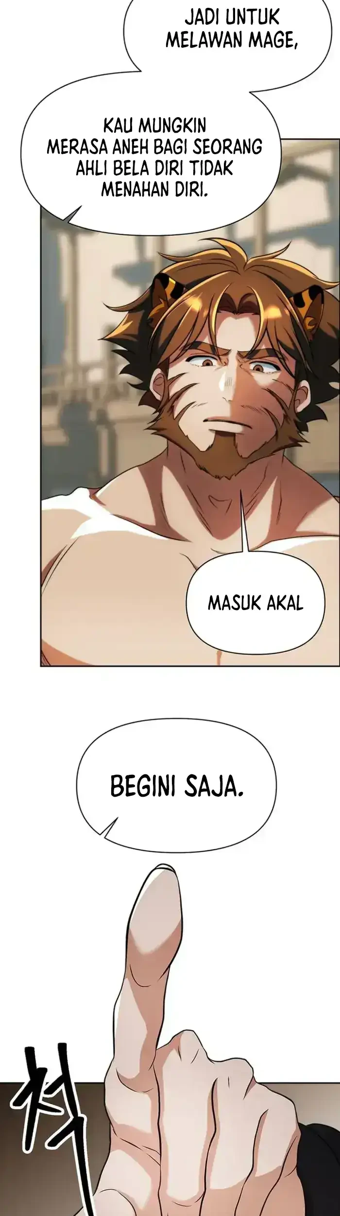 Archmage Transcending Through Regression Bab 203 halaman 3
