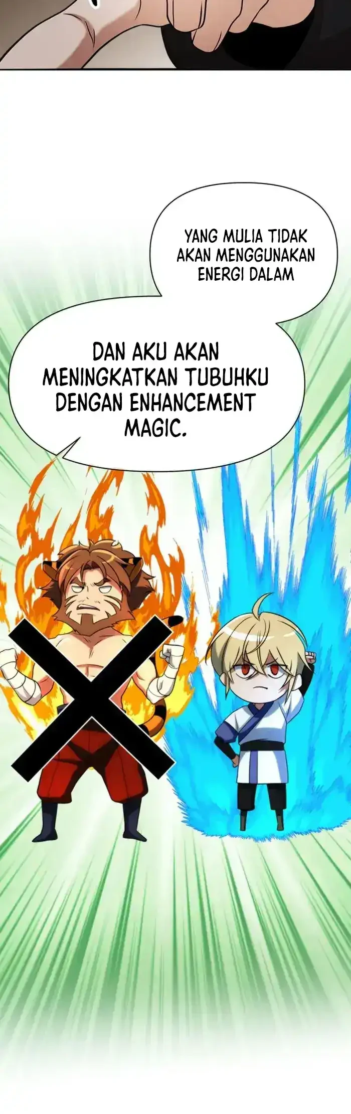 Archmage Transcending Through Regression Bab 203 halaman 4