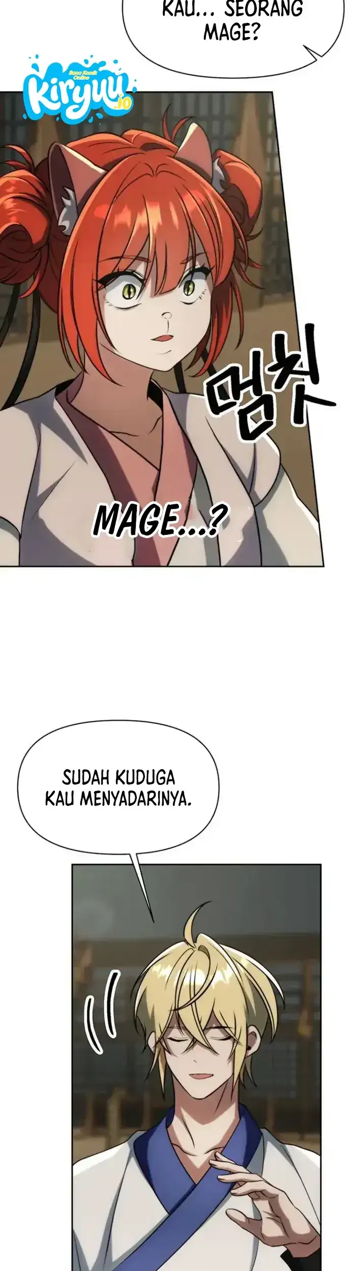 Archmage Transcending Through Regression Bab 203 halaman 7