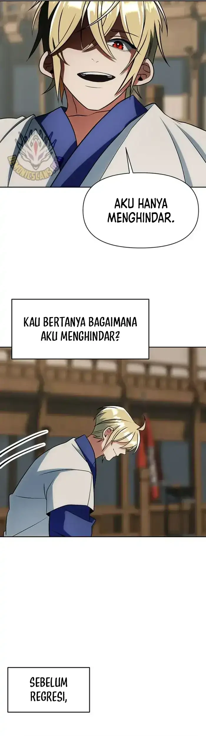 Archmage Transcending Through Regression Bab 203 halaman 18