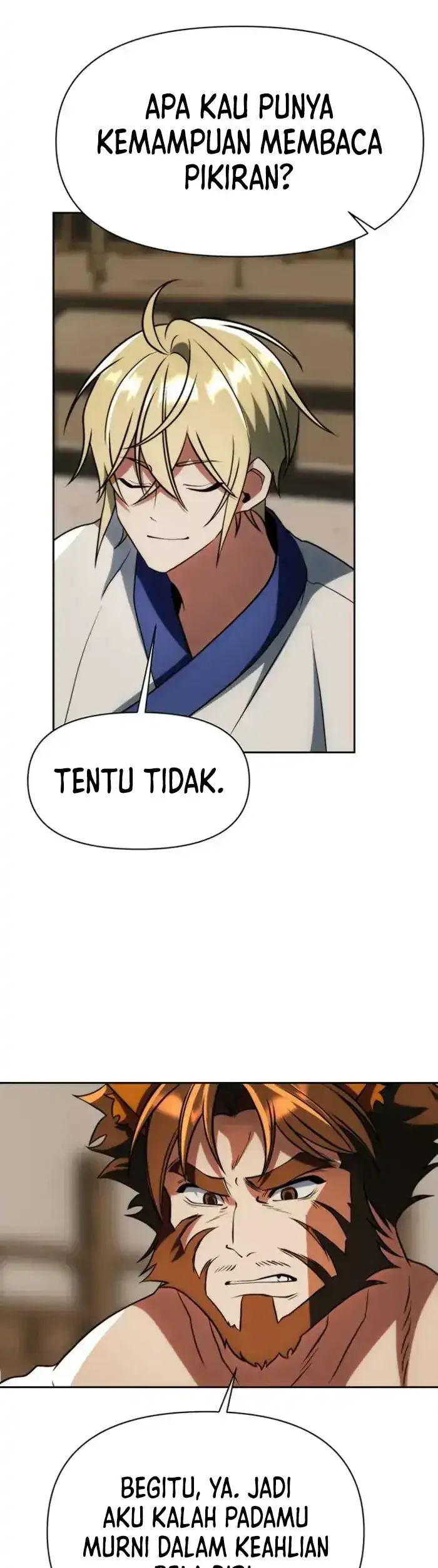 Archmage Transcending Through Regression Bab 203 halaman 24
