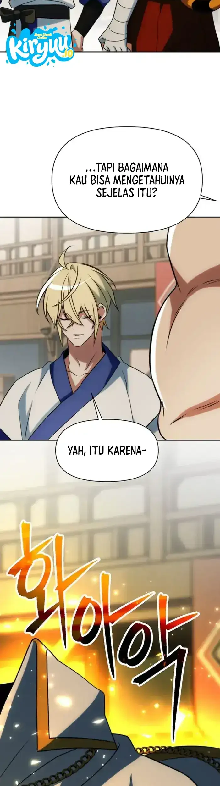 Archmage Transcending Through Regression Bab 203 halaman 32