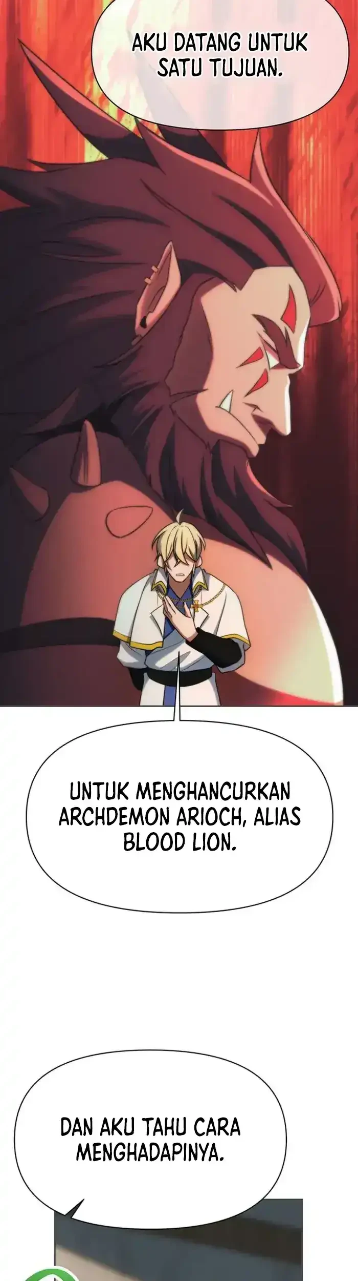 Archmage Transcending Through Regression Bab 203 halaman 36