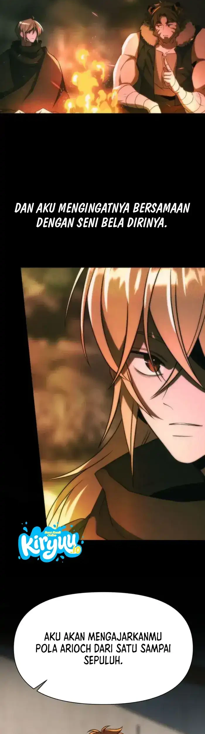 Archmage Transcending Through Regression Bab 203 halaman 39