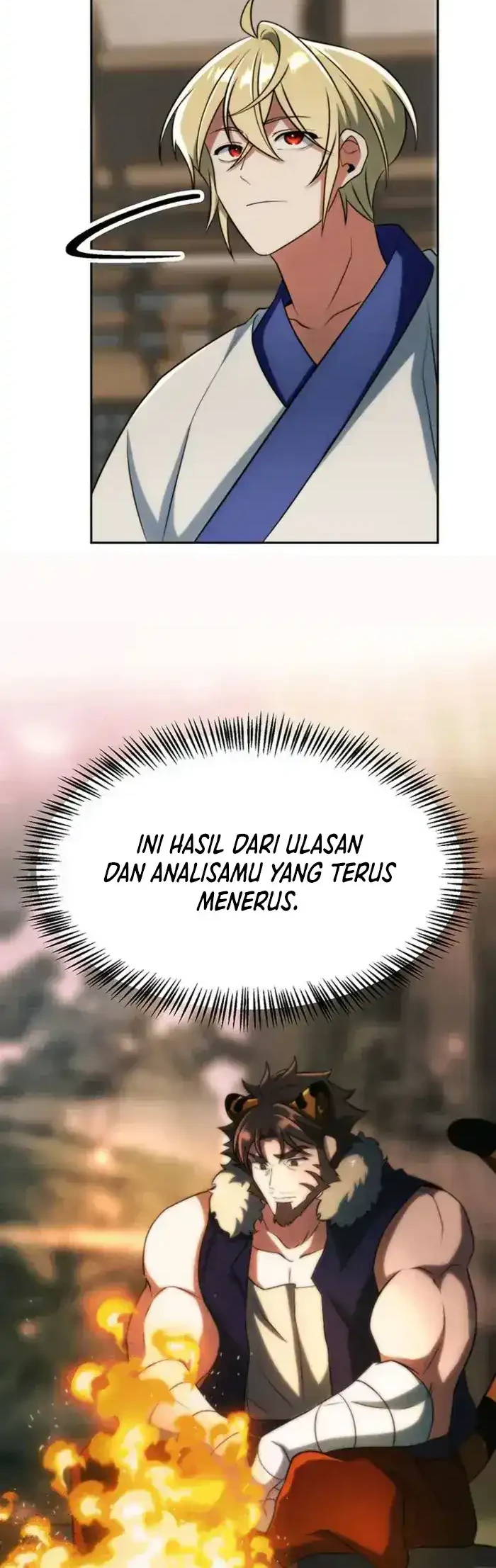 Archmage Transcending Through Regression Bab 203 halaman 49
