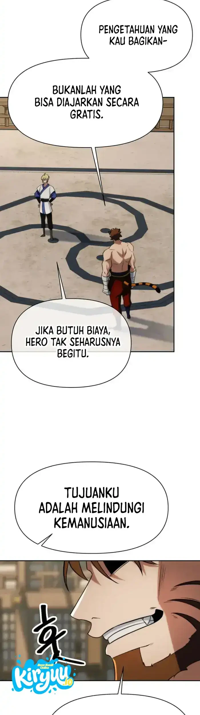 Archmage Transcending Through Regression Bab 203 halaman 51