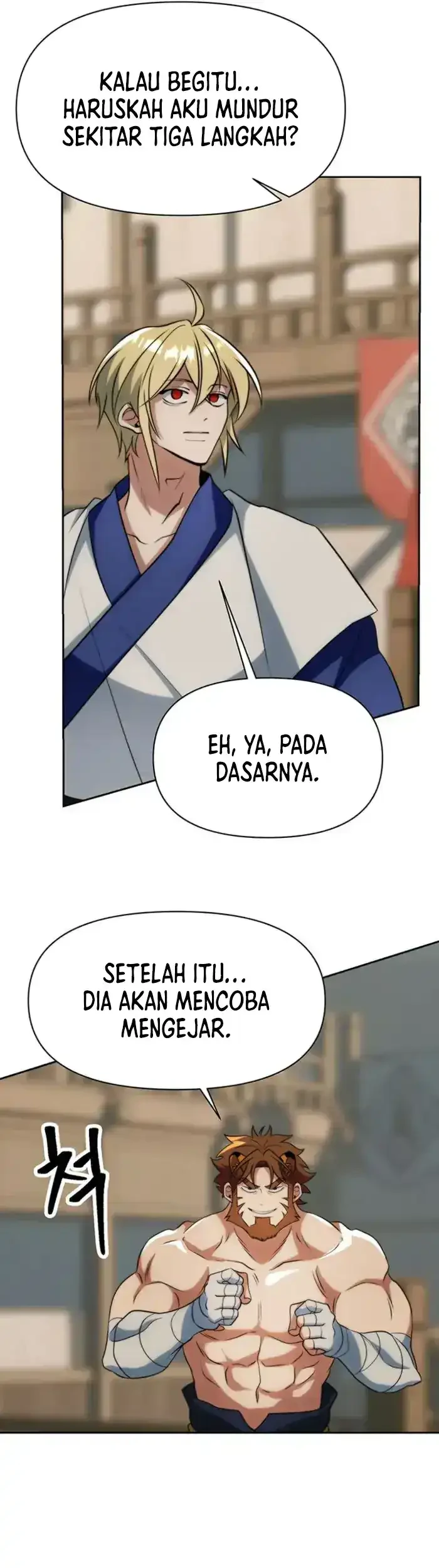 Archmage Transcending Through Regression Bab 203 halaman 54