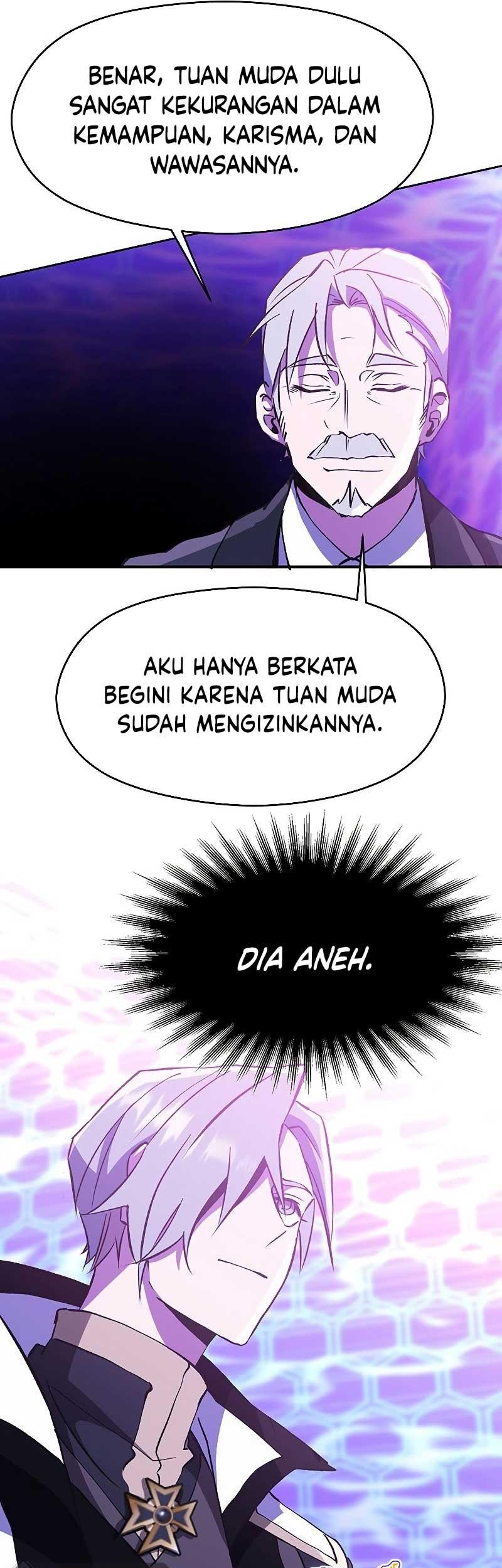 Archmage Transcending Through Regression Bab 21 halaman 6