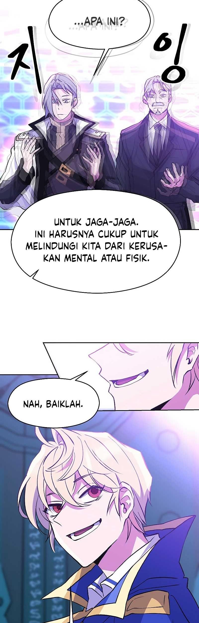 Archmage Transcending Through Regression Bab 21 halaman 16