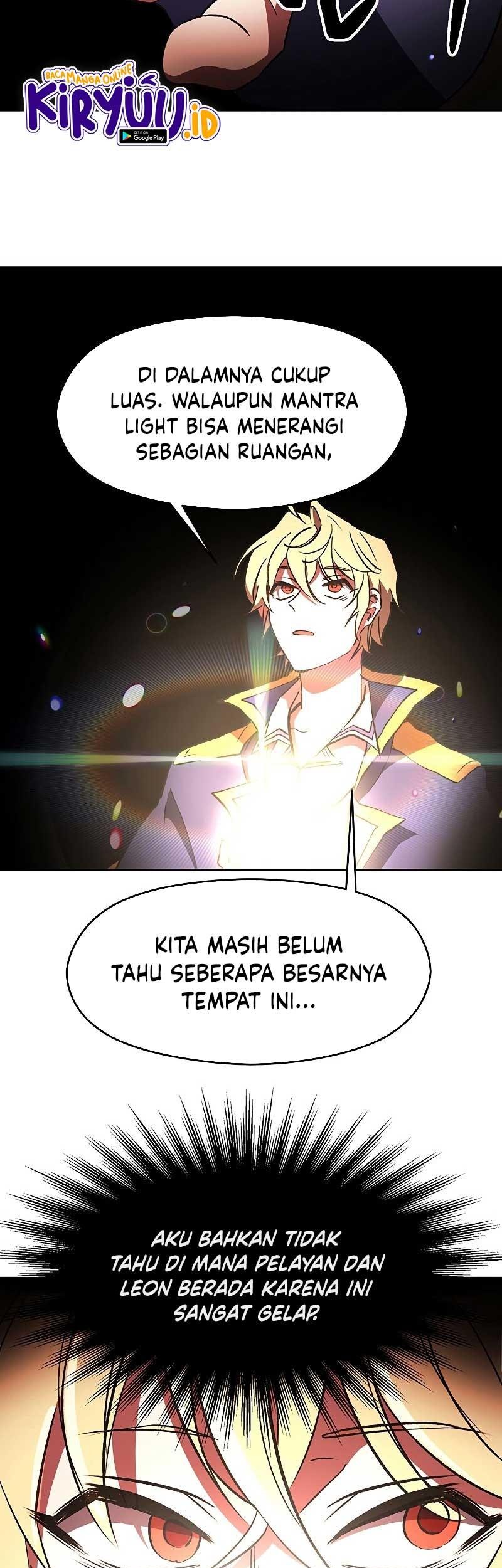 Archmage Transcending Through Regression Bab 21 halaman 20