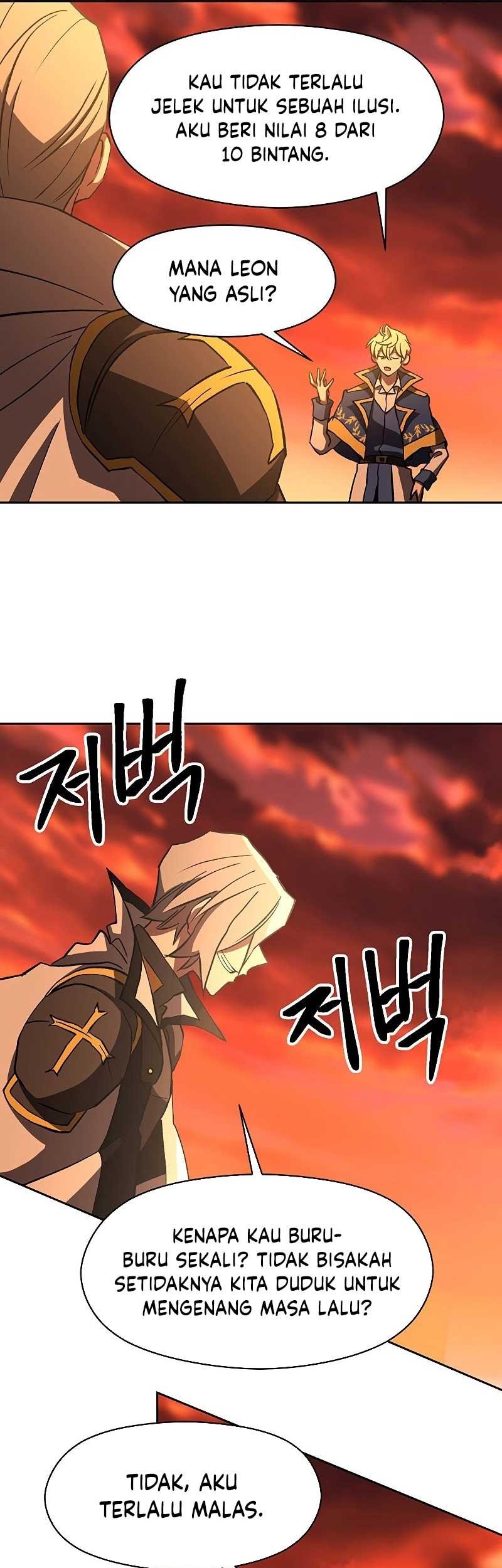 Archmage Transcending Through Regression Bab 21 halaman 26