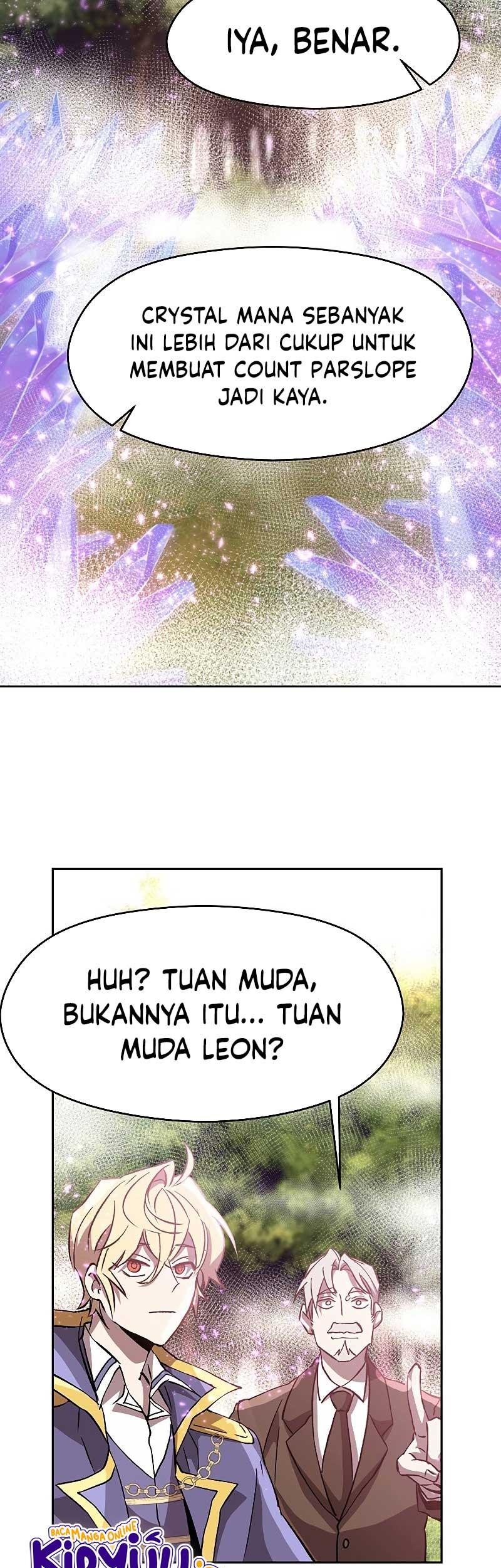 Archmage Transcending Through Regression Bab 21 halaman 40