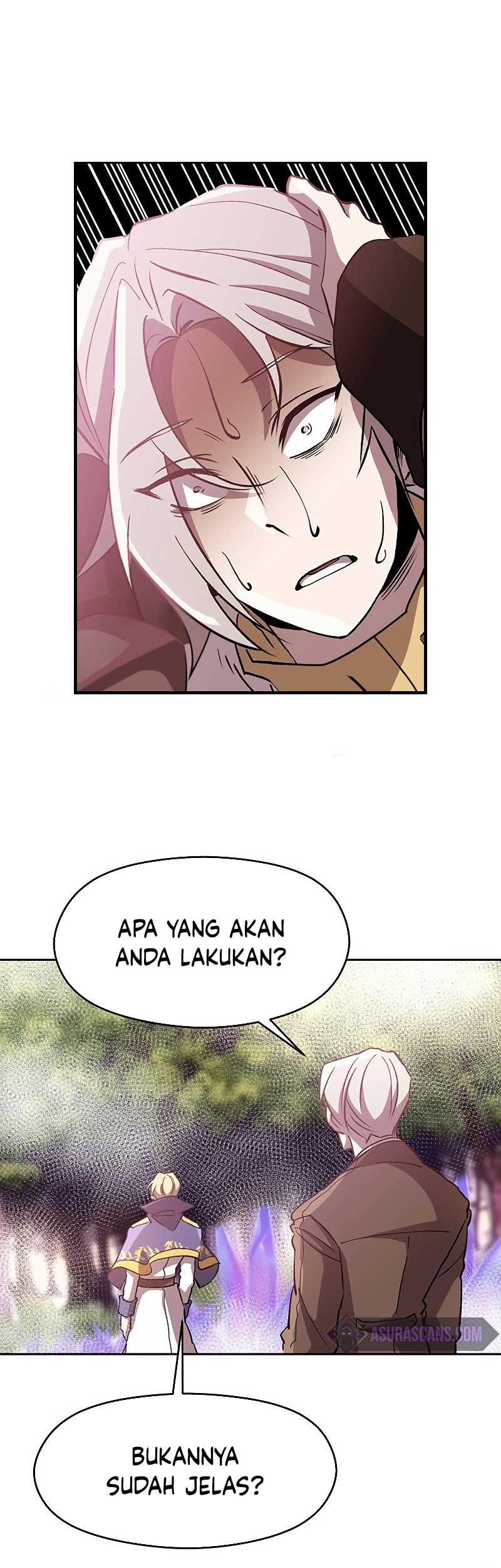 Archmage Transcending Through Regression Bab 21 halaman 42