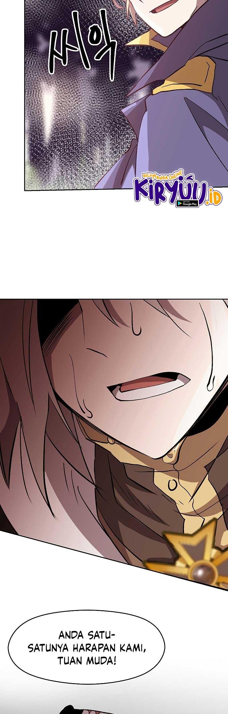Archmage Transcending Through Regression Bab 21 halaman 44