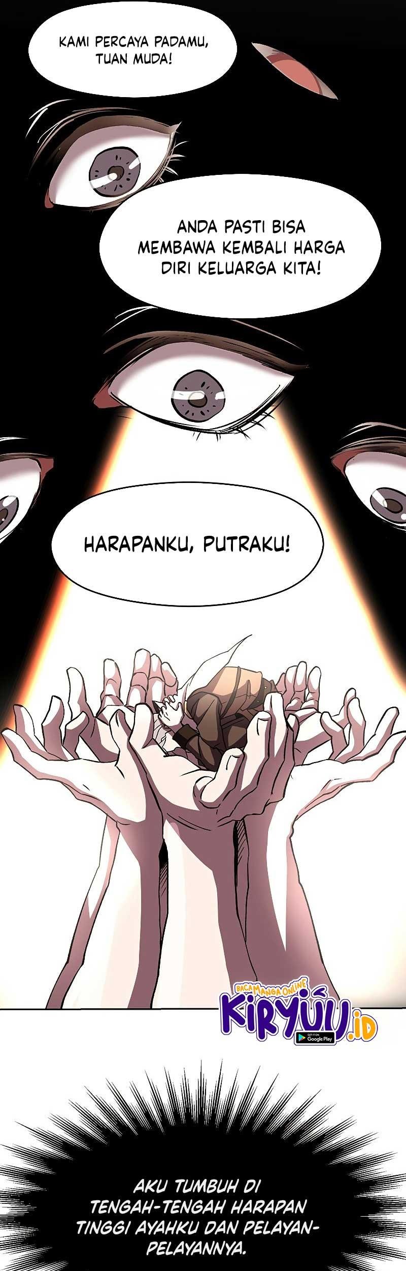 Archmage Transcending Through Regression Bab 21 halaman 46